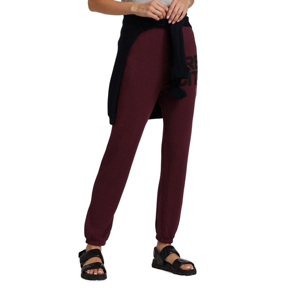 FreeCity Superfluff Lux OG Sweatpants Deep Love